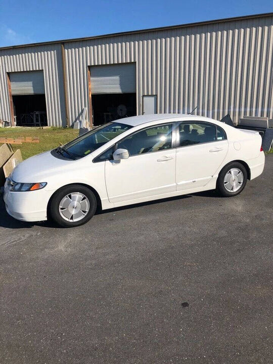 2007 HONDA Civic