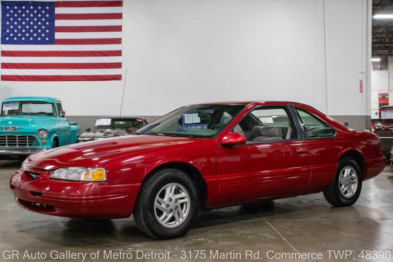 Ford Thunderbird