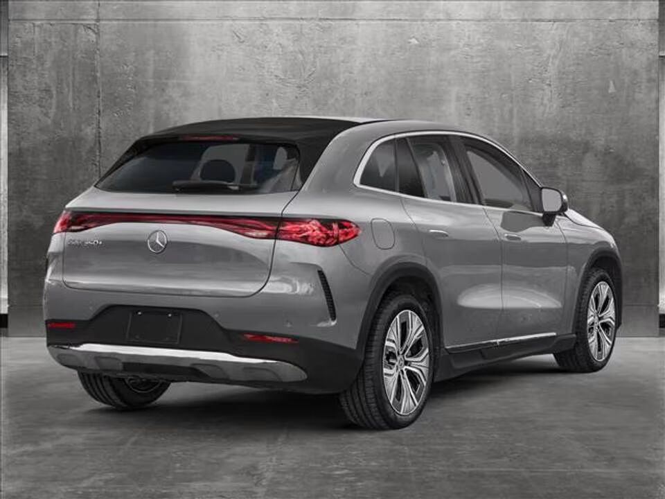 2024 Mercedes-Benz EQE-Class SUV