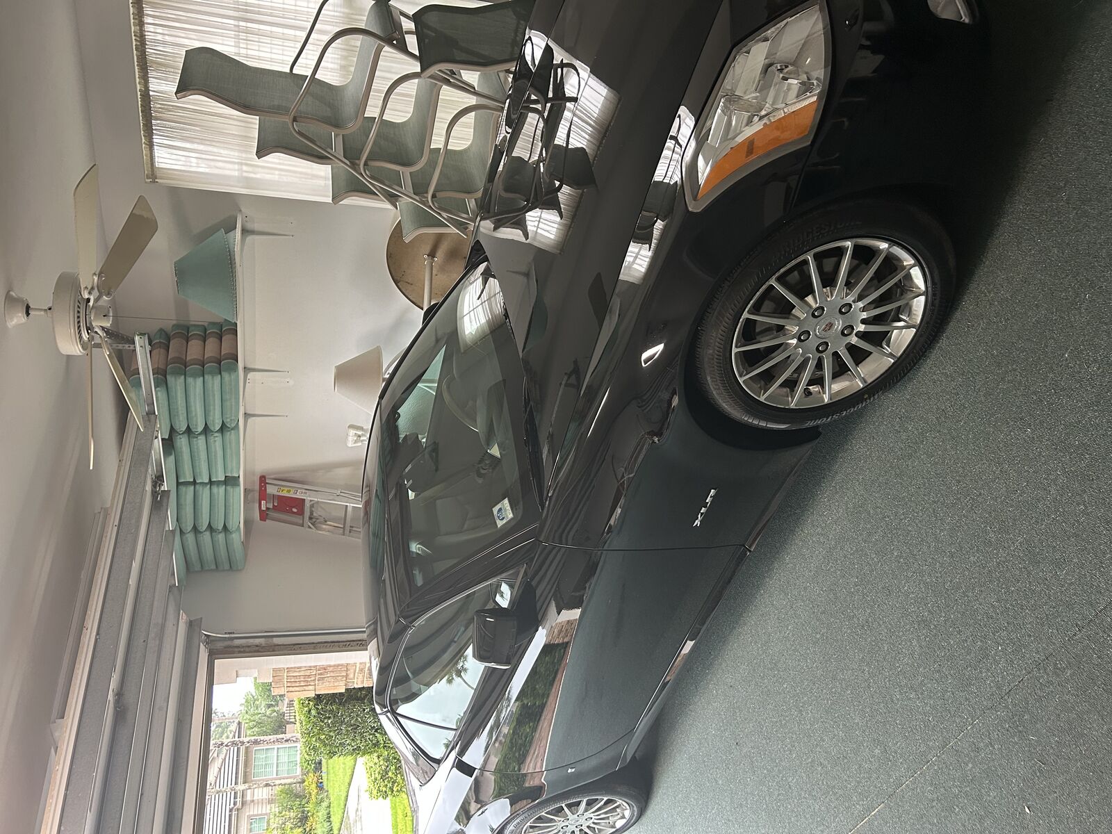 Cadillac XLR