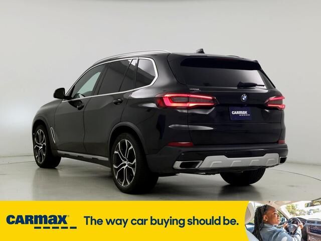 2021 BMW X5