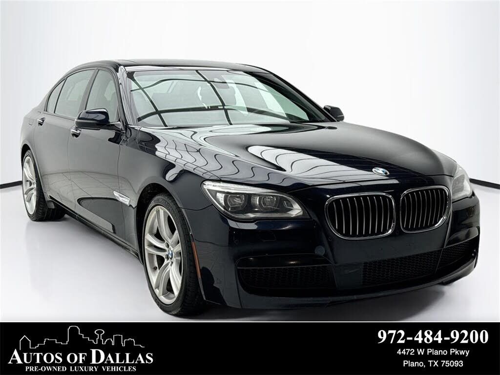 BMW 750Li / ALPINA B7