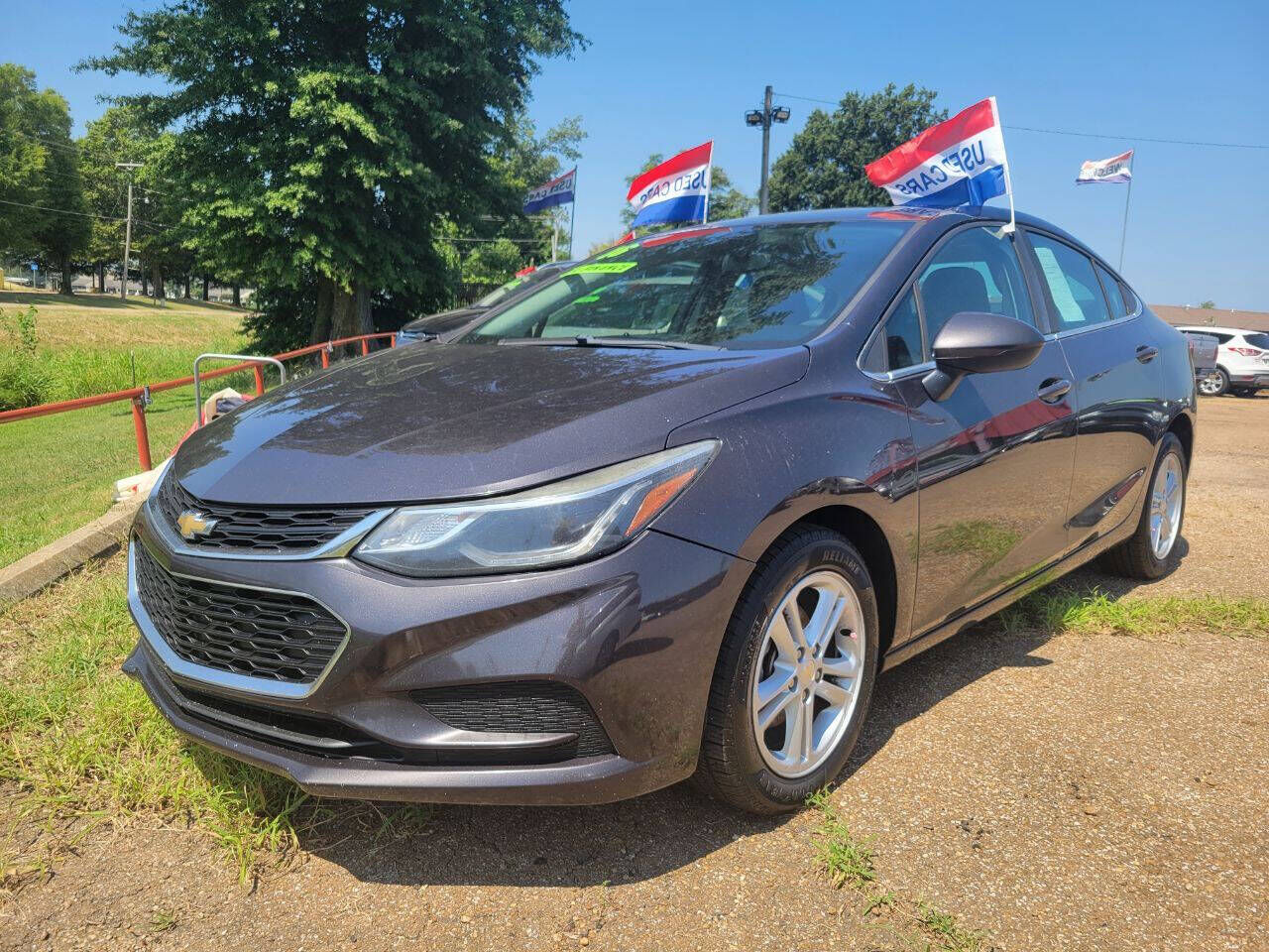 2016 CHEVROLET Cruze