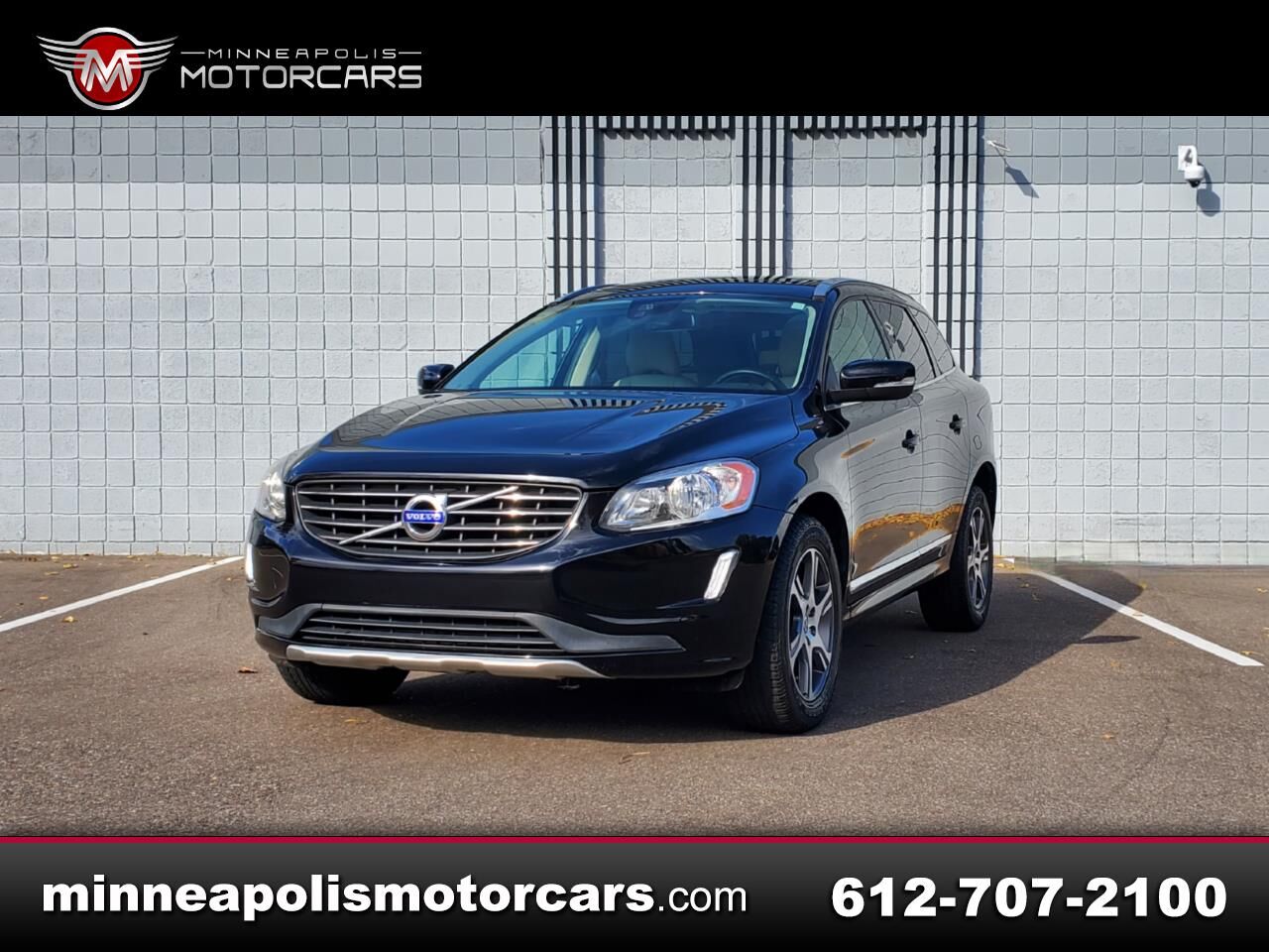 2014 VOLVO XC60