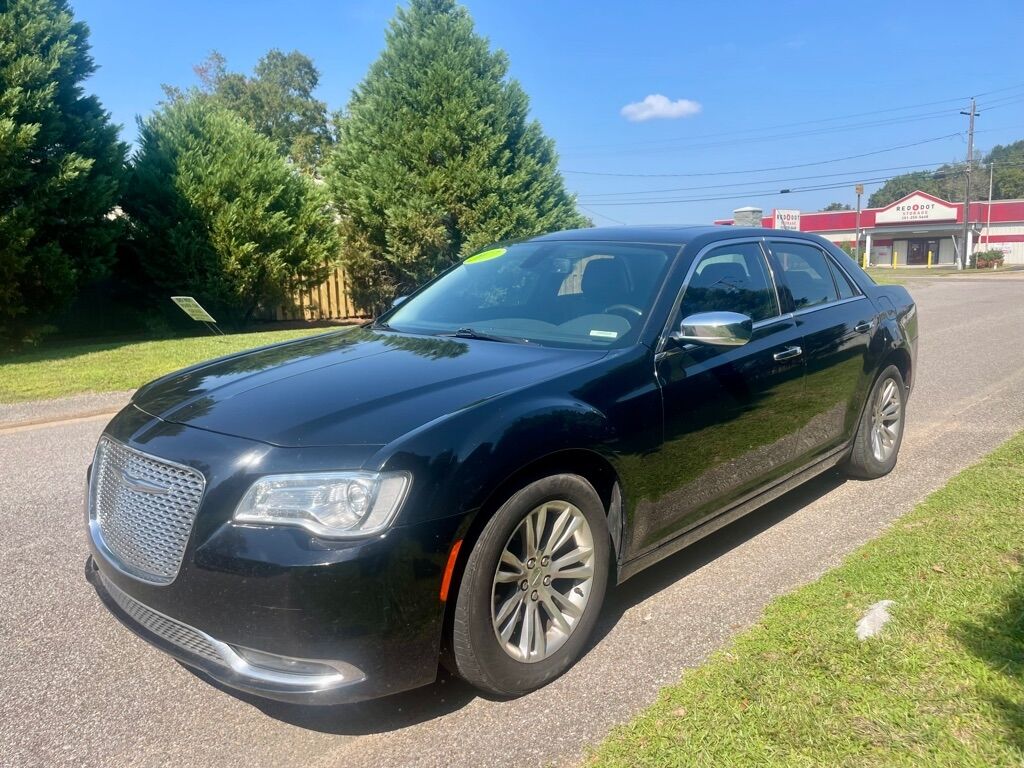 2017 CHRYSLER 300