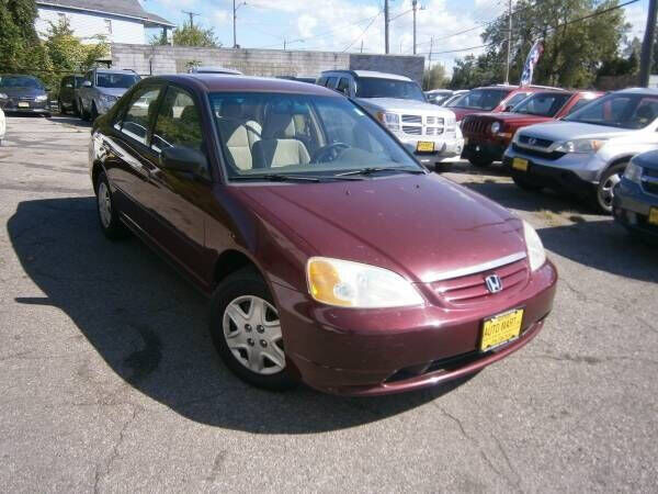 2003 HONDA Civic