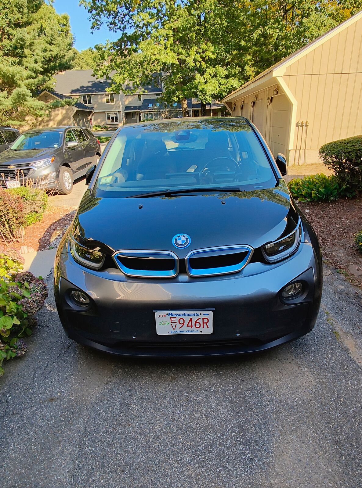 BMW i3