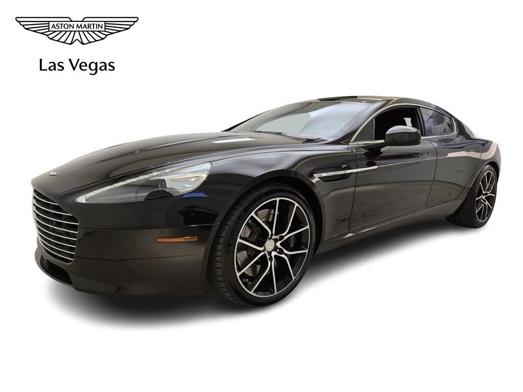Aston Martin Rapide
