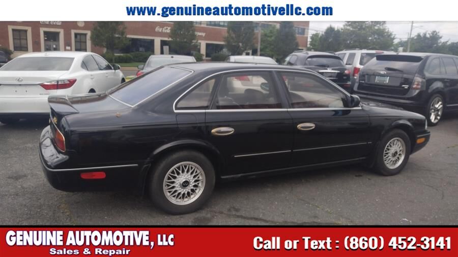 Infiniti Q45