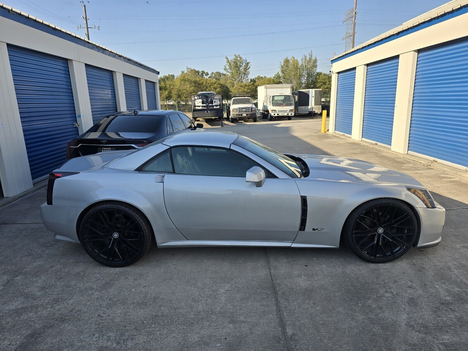 Cadillac XLR