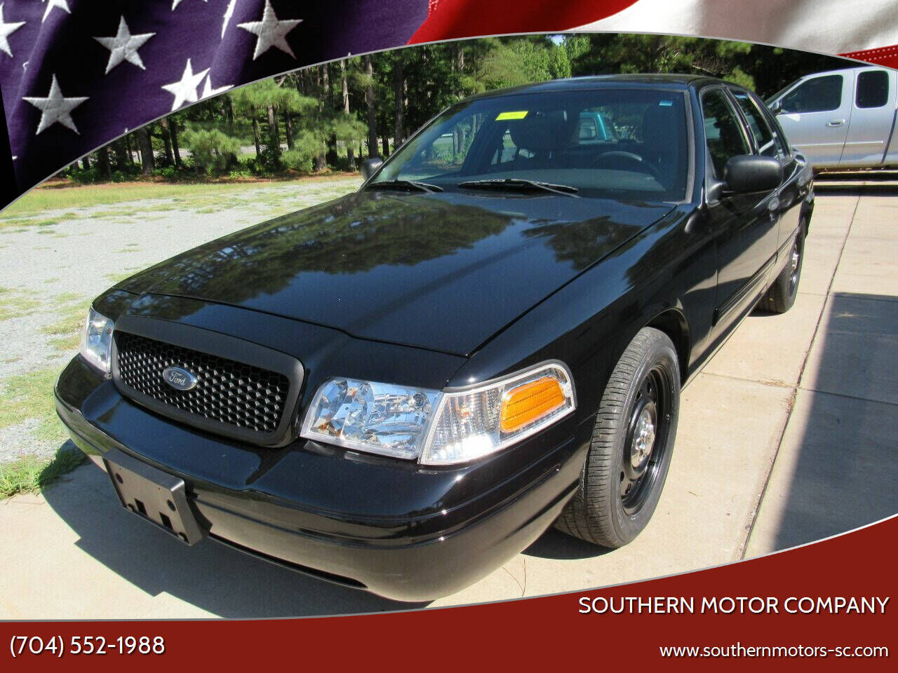 2011 FORD Crown Victoria