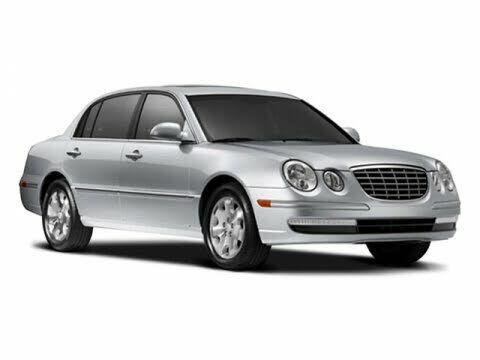 Kia Amanti