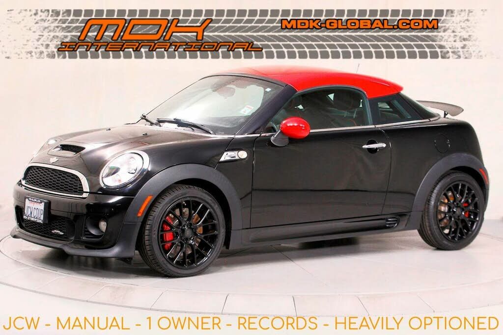 MINI Cooper Coupe
