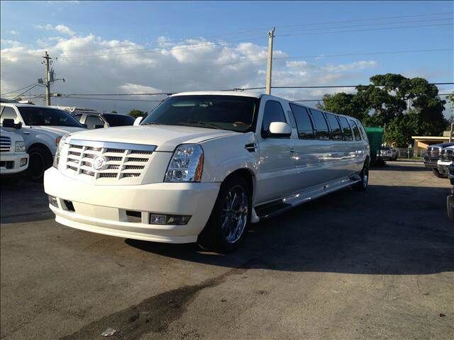 2002 CADILLAC Escalade