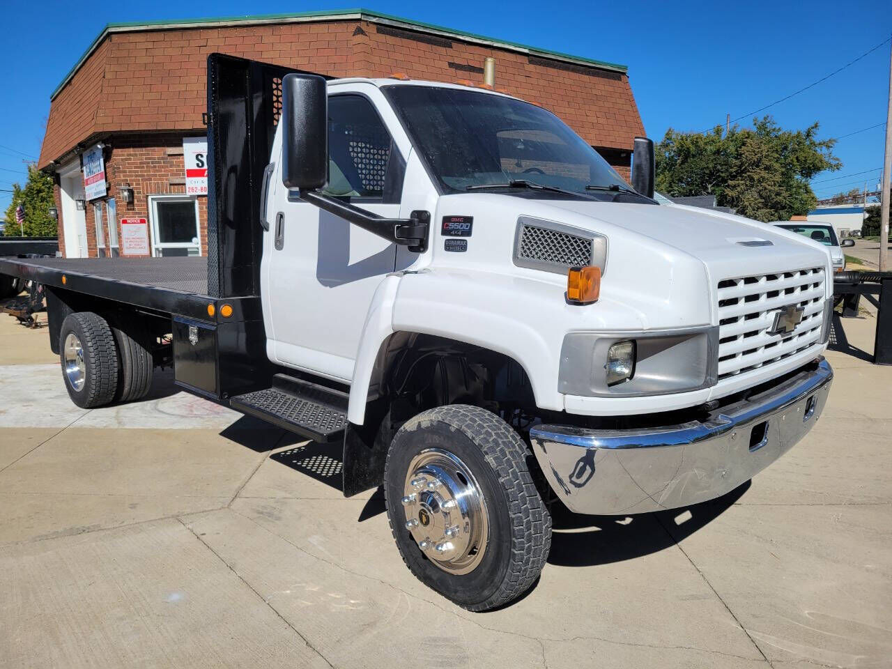 Chevrolet C5