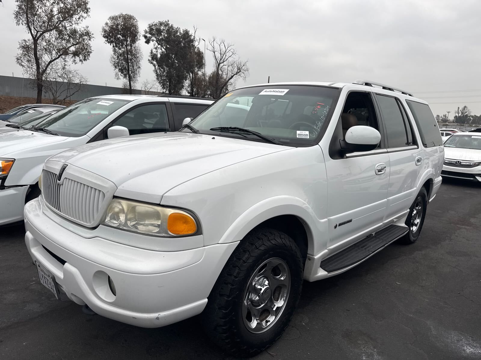 Lincoln Navigator