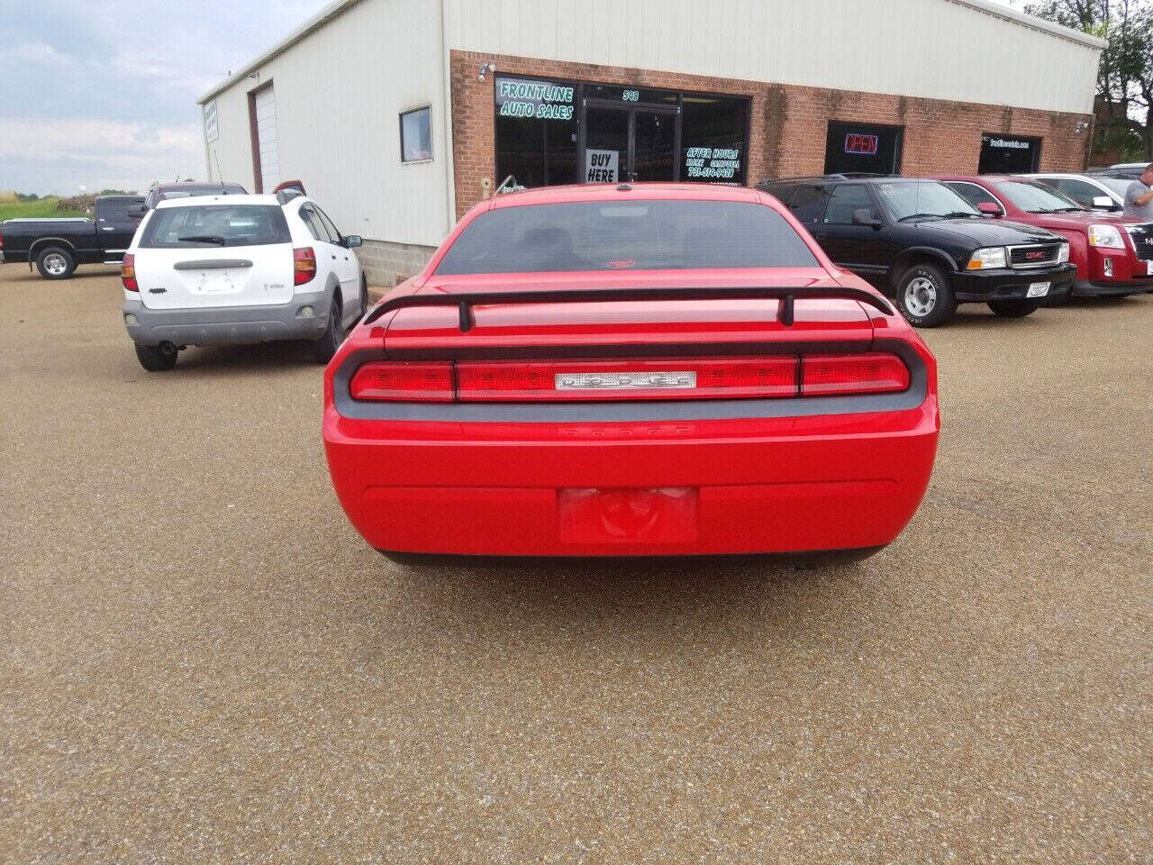 2009 DODGE Challenger