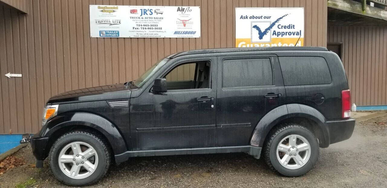 2007 DODGE Nitro