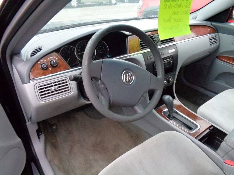 2006 BUICK LaCrosse