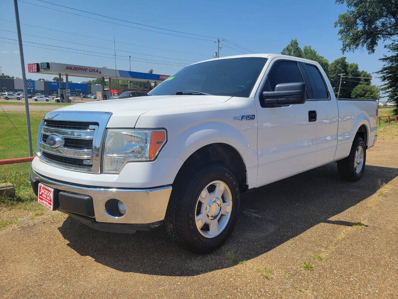 2013 FORD F-150