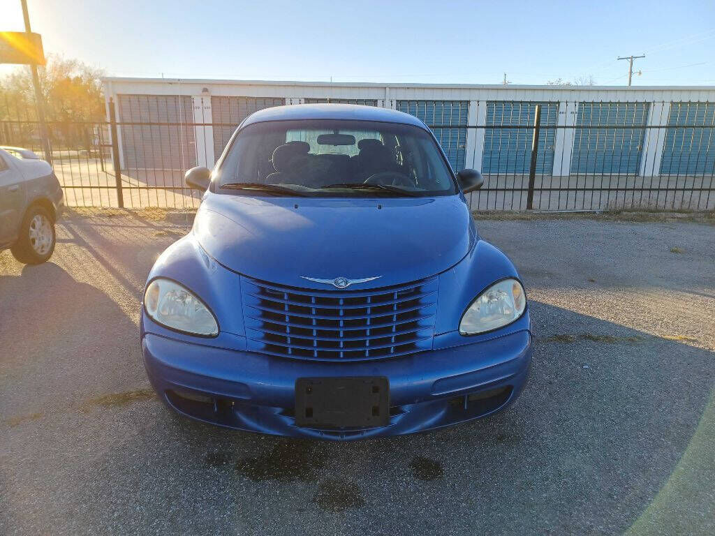 2005 CHRYSLER PT Cruiser
