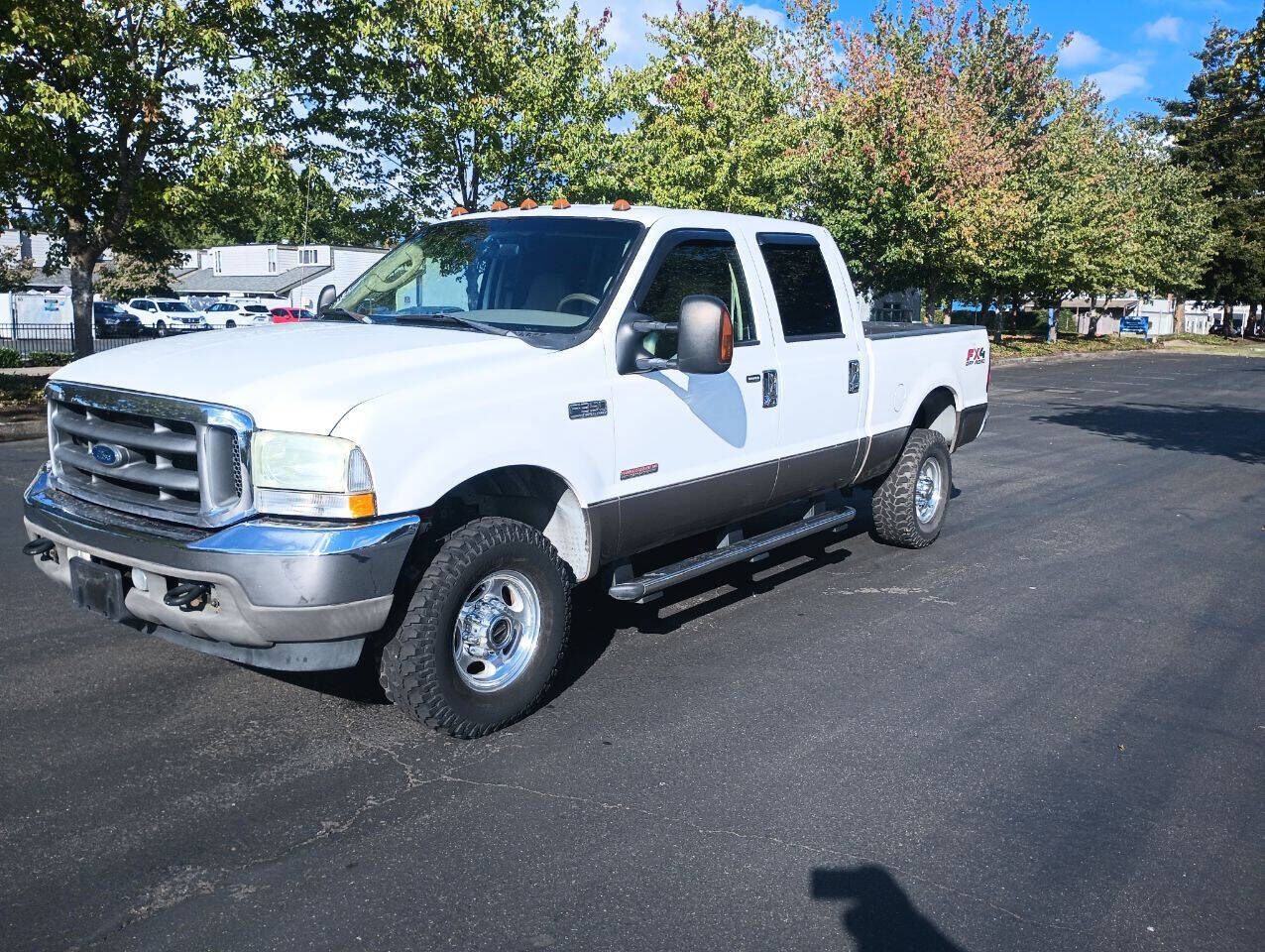 2004 FORD F-350