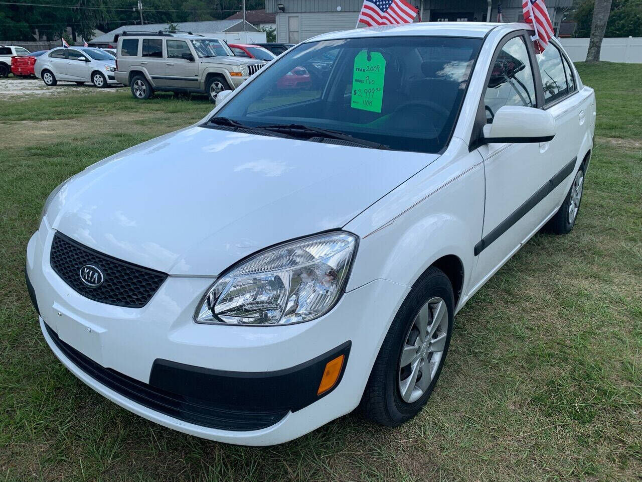 2009 KIA Rio