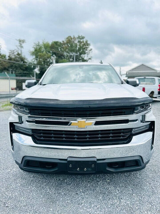 2019 CHEVROLET Silverado