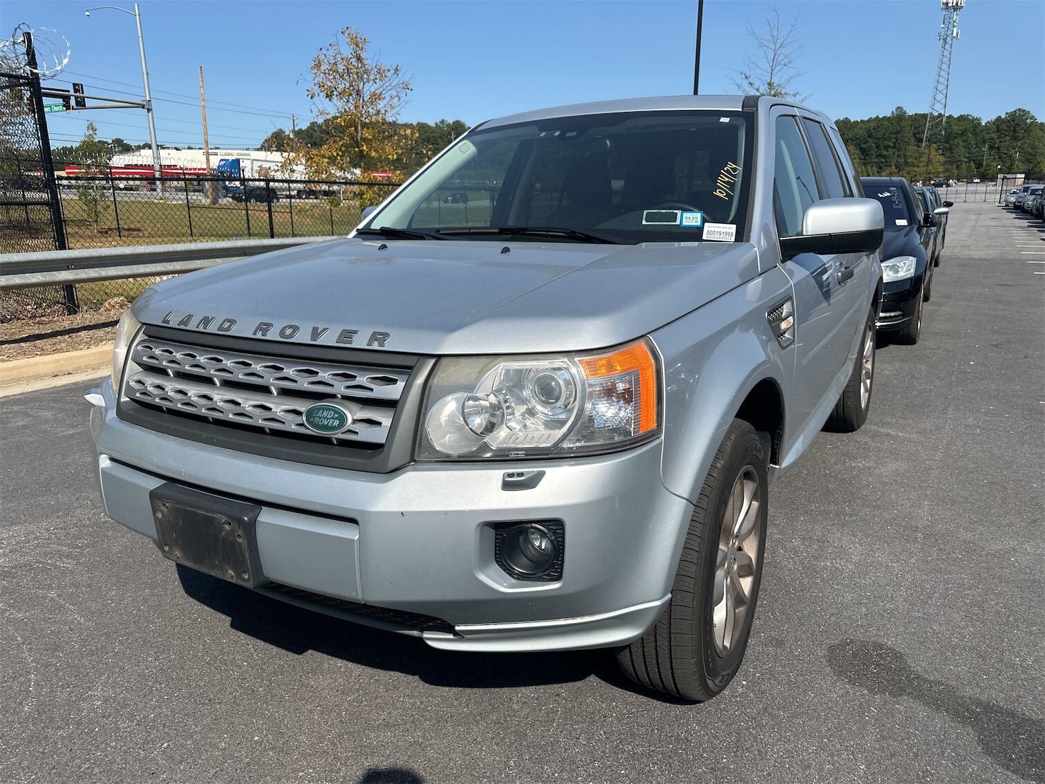 Land Rover LR2