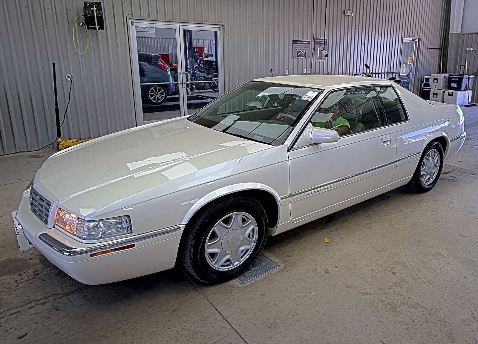 Cadillac Eldorado