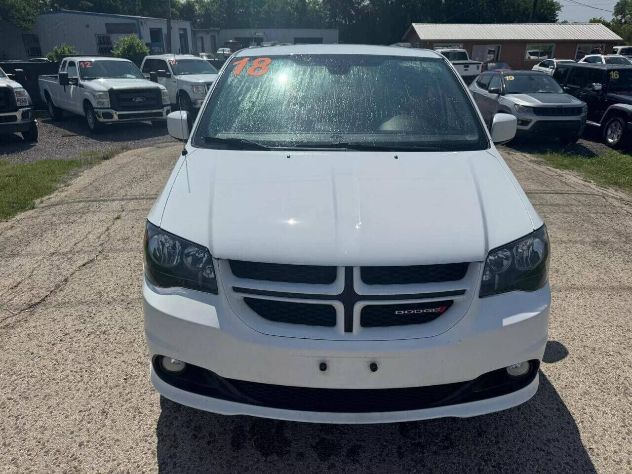 2018 DODGE Grand Caravan