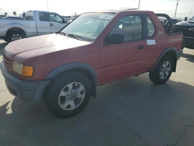Isuzu Rodeo/Amigo
