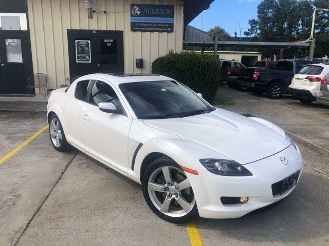 Mazda RX-8