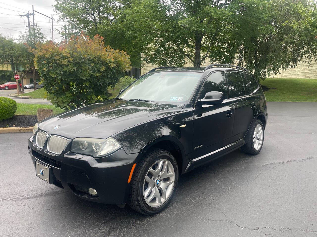 2010 BMW X3