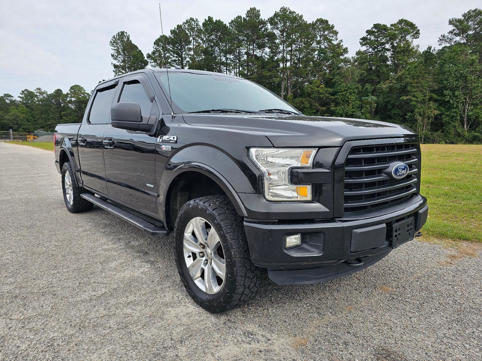 2015 FORD F-150