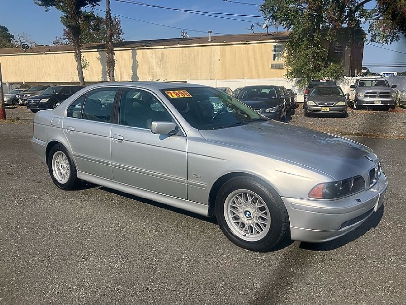 BMW 525i