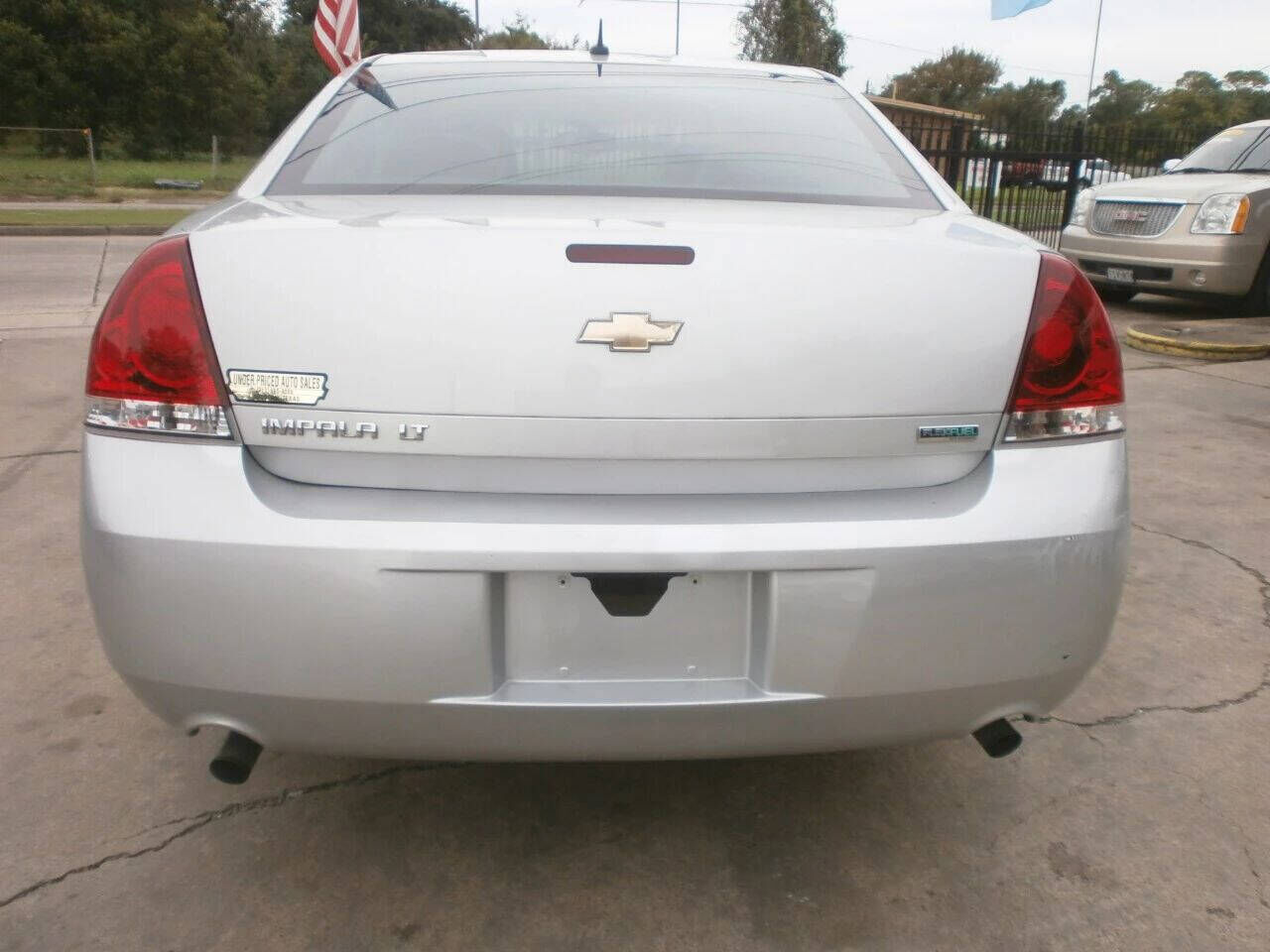 2012 CHEVROLET Impala