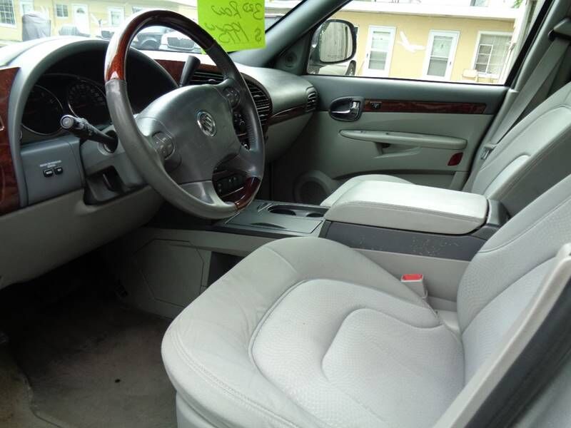 2007 BUICK Rendezvous