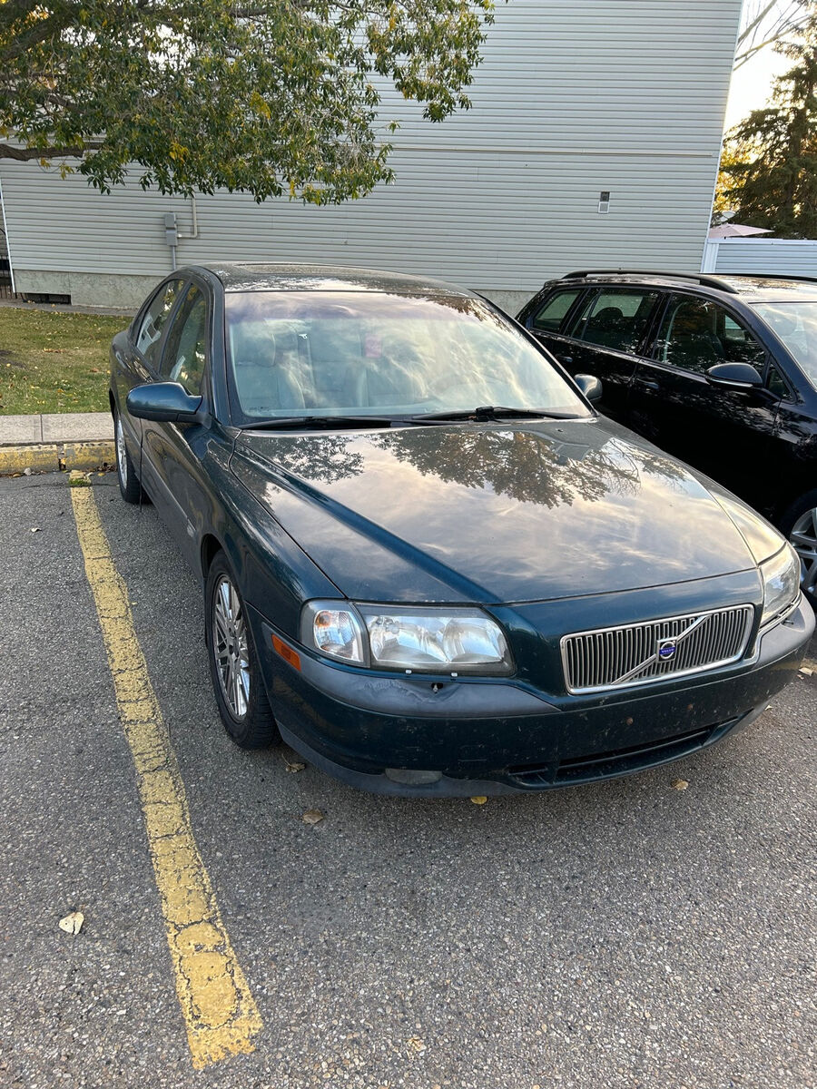 Volvo S80