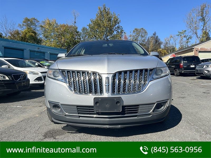 2013 LINCOLN MKX