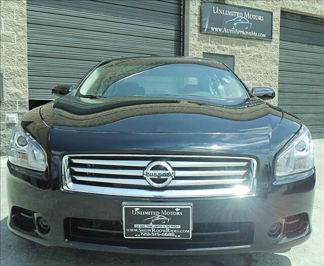 2012 NISSAN Maxima