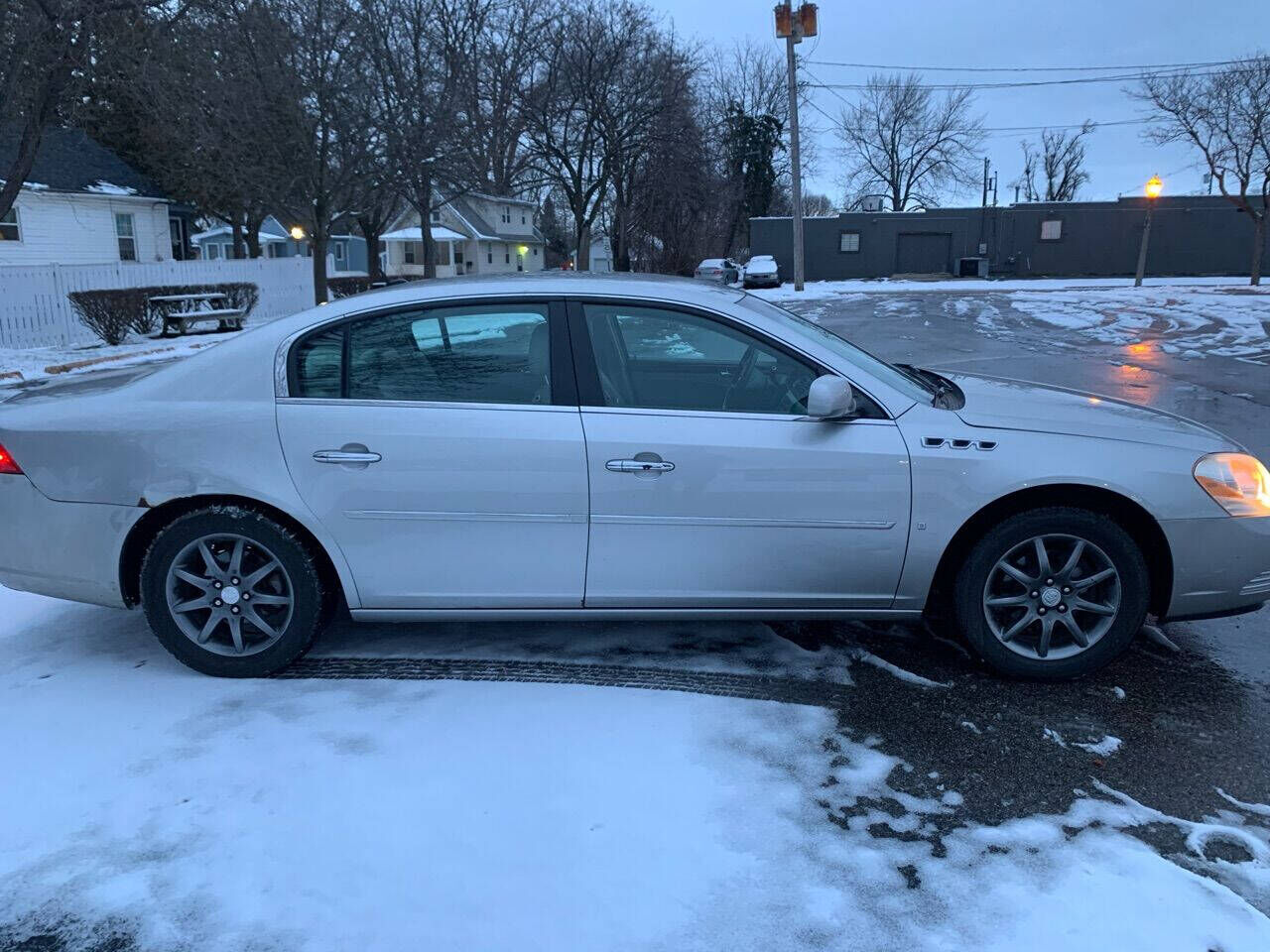 2006 BUICK Lucerne