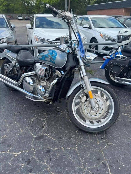 Honda VTX1300C