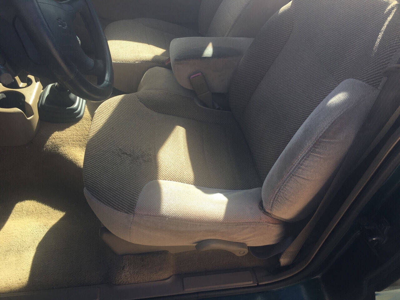 1997 CHEVROLET S-10 Pickup