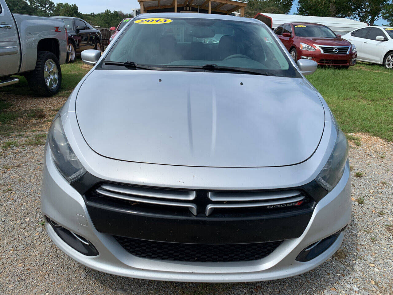 2013 DODGE Dart