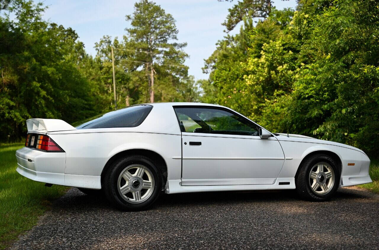 1991 CHEVROLET Camaro