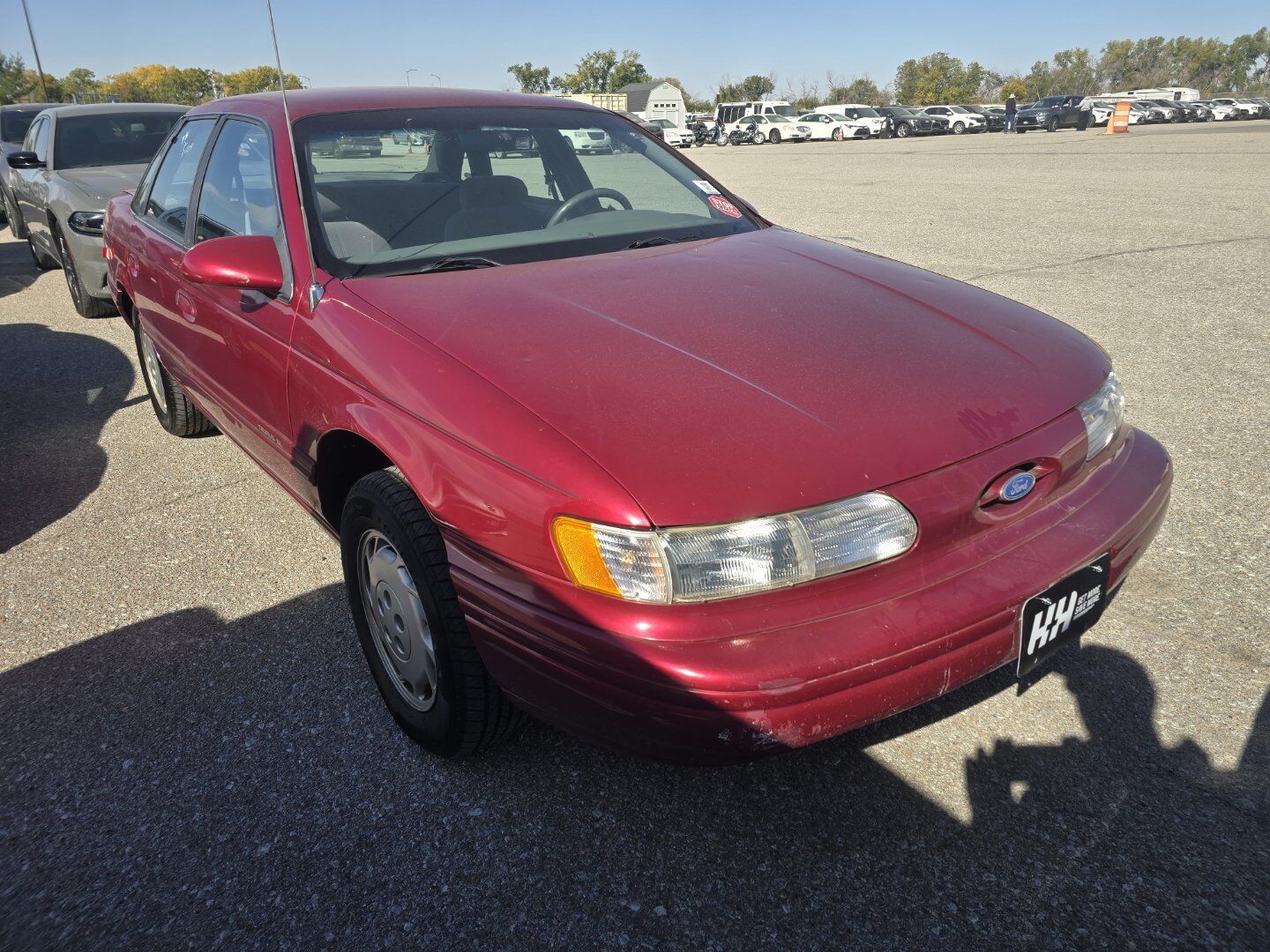 Ford Taurus