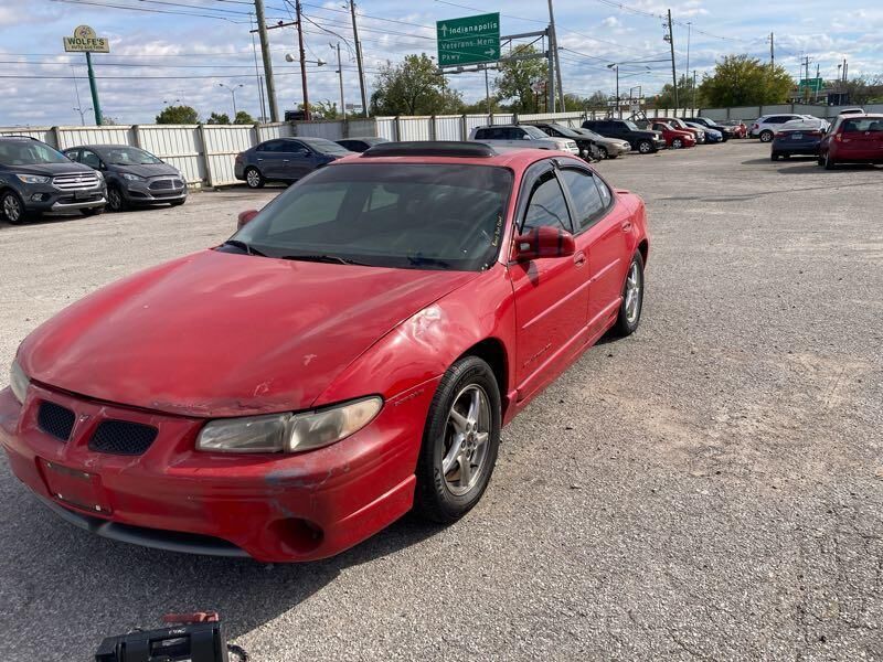 Pontiac Grand Prix