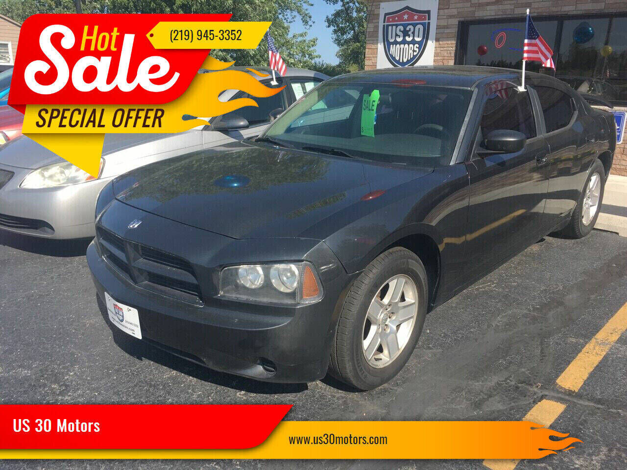 2007 DODGE Charger