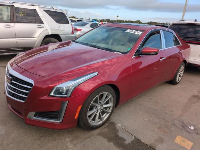 Cadillac CTS
